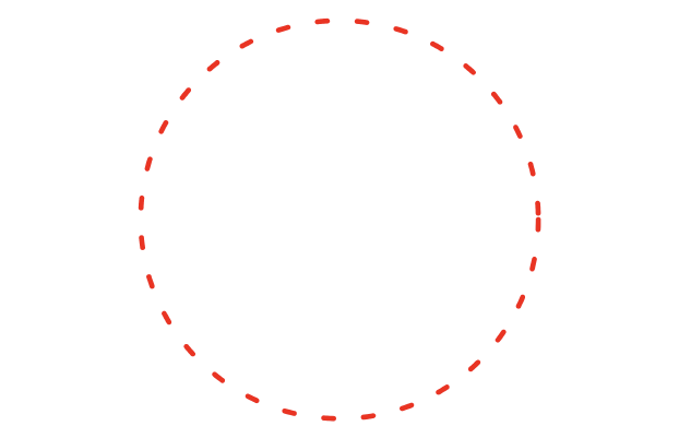 circle pattern